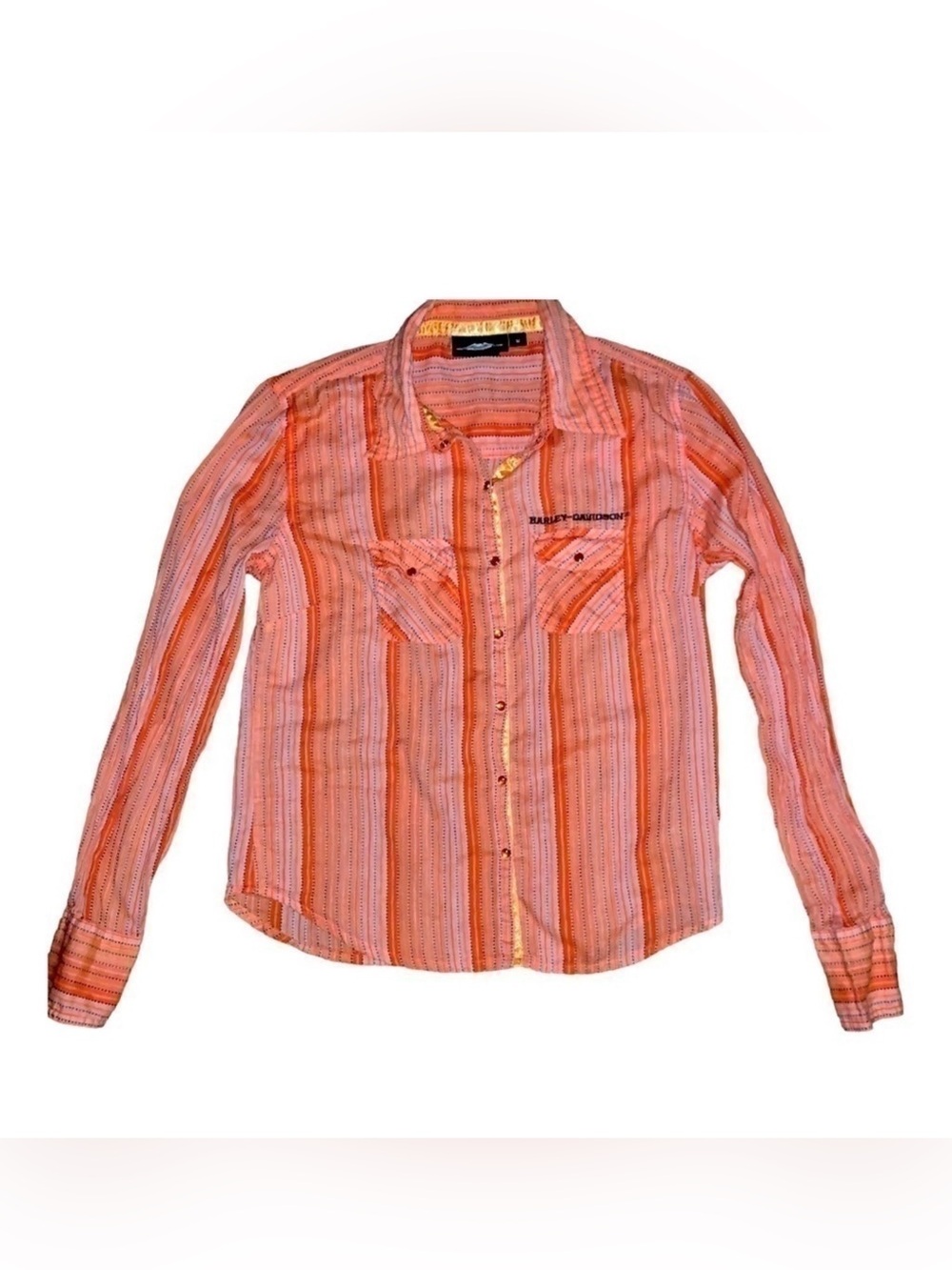 Harley-Davidson Snap Front